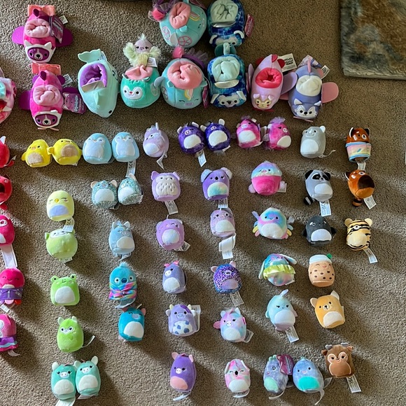 Mystery Squishville Minis, Micros or Vehicles-New with or w/o tag. DO NOT BUY! - Picture 5 of 10